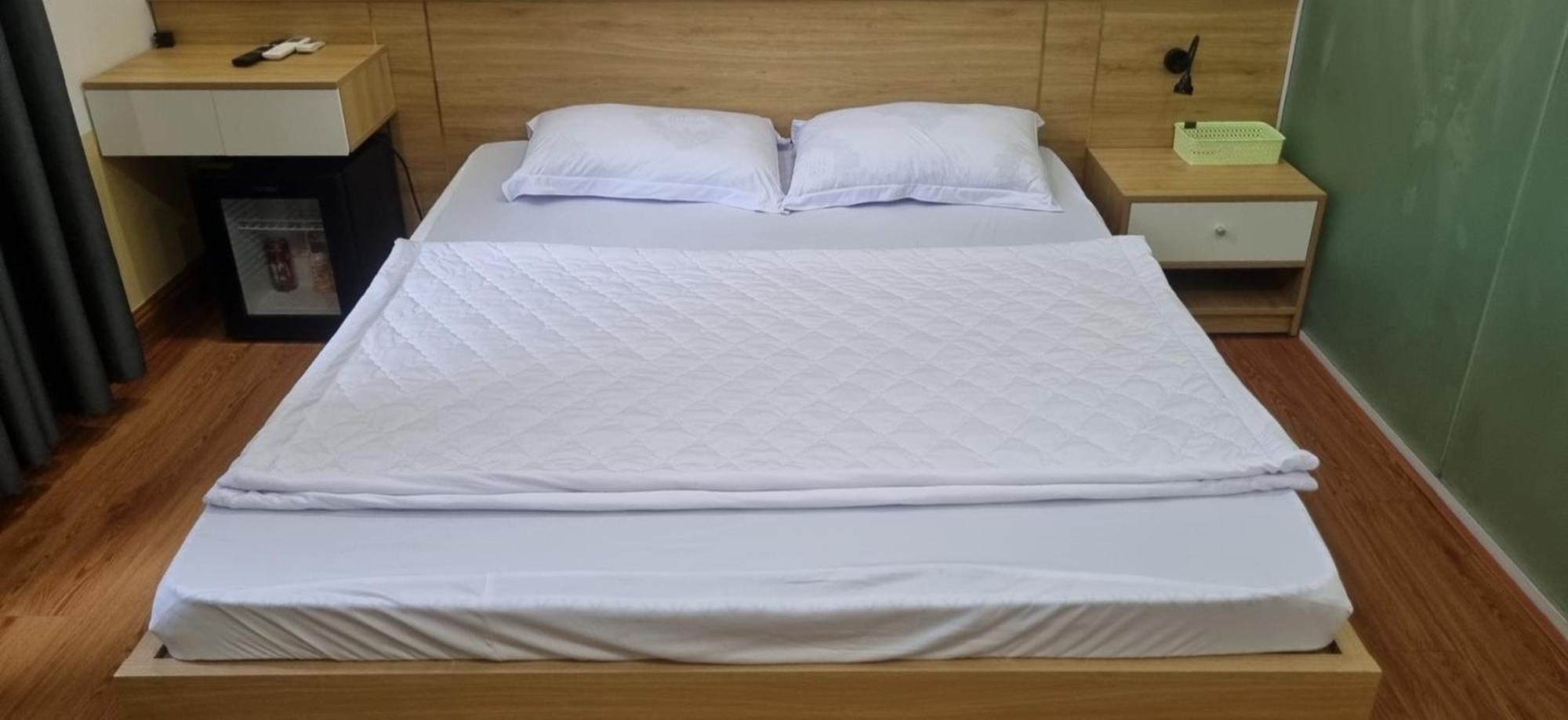 Khoi Dai Hotel Buôn Ma Thuột Zewnętrze zdjęcie
