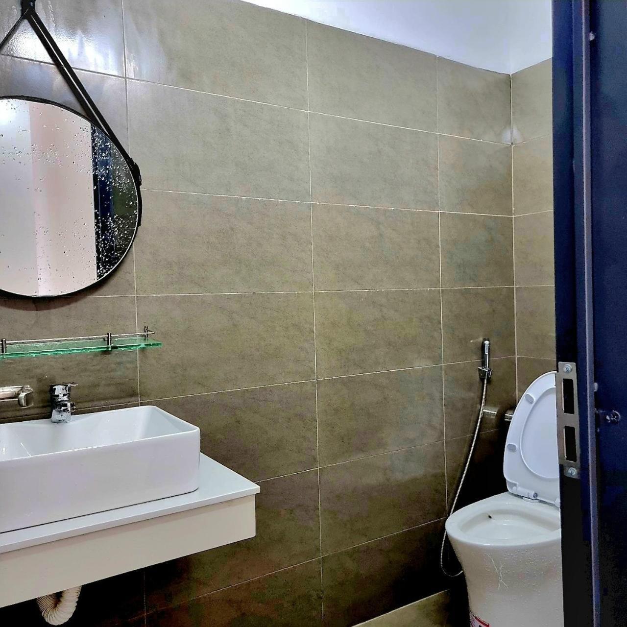 Khoi Dai Hotel Buôn Ma Thuột Zewnętrze zdjęcie