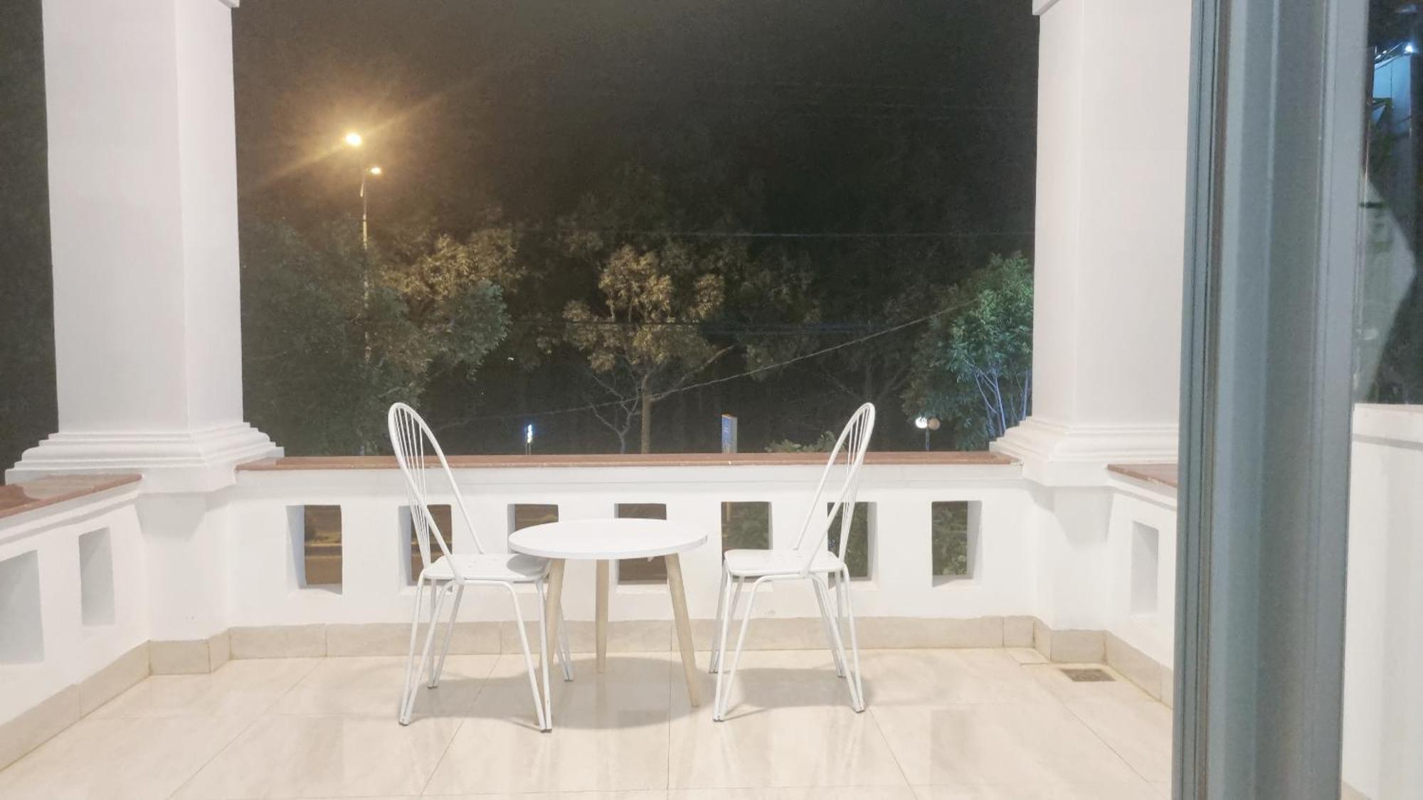 Khoi Dai Hotel Buôn Ma Thuột Zewnętrze zdjęcie