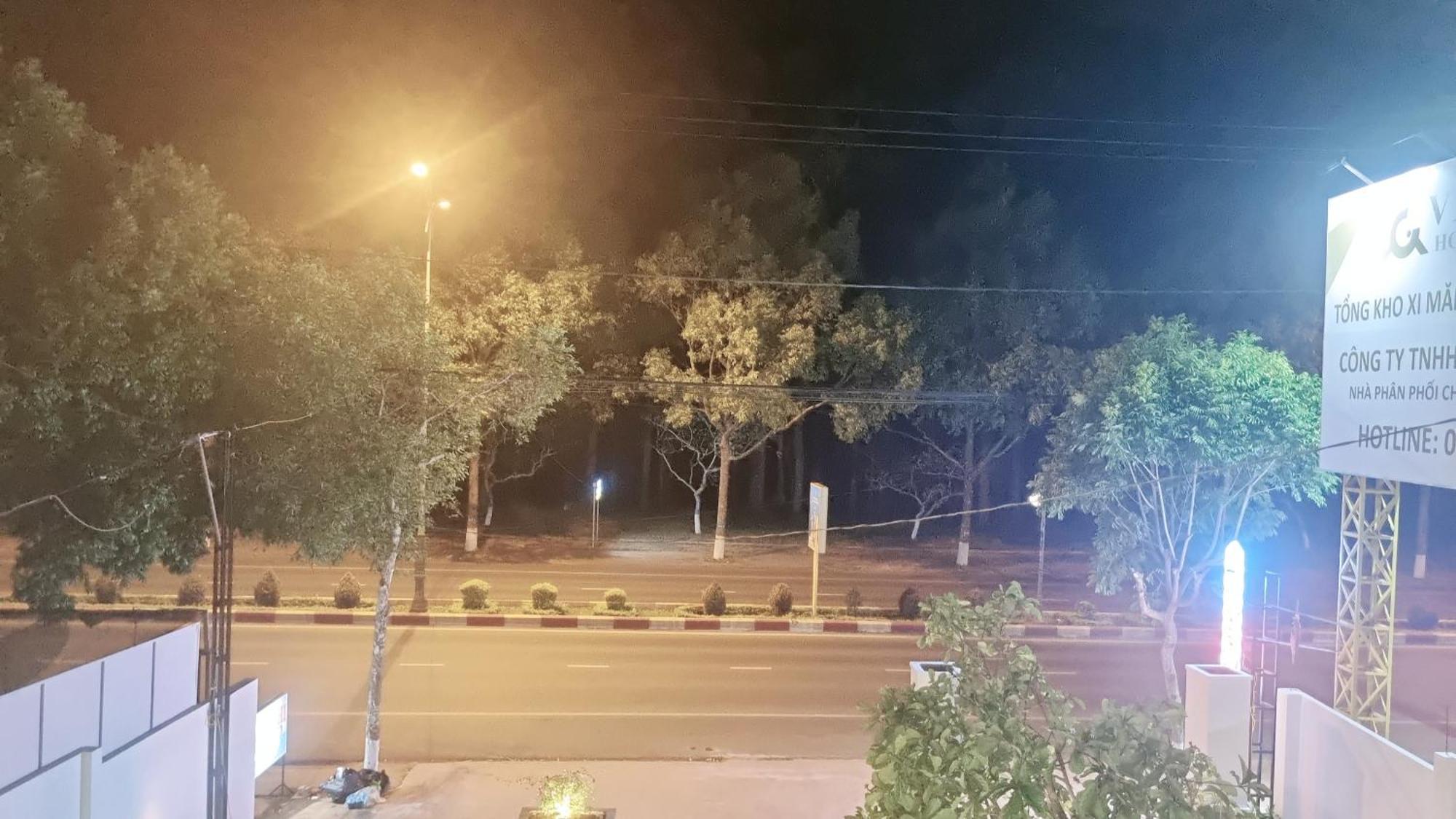 Khoi Dai Hotel Buôn Ma Thuột Zewnętrze zdjęcie