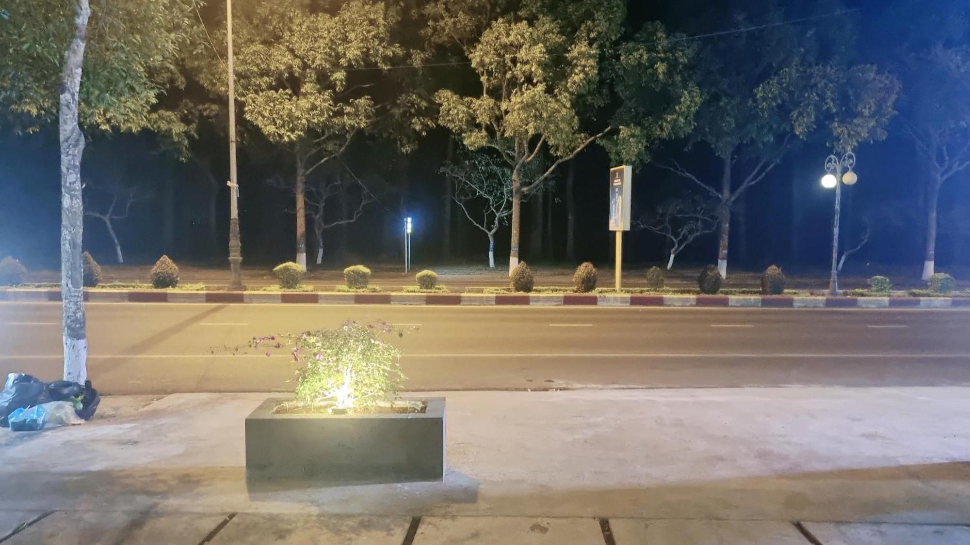 Khoi Dai Hotel Buôn Ma Thuột Zewnętrze zdjęcie