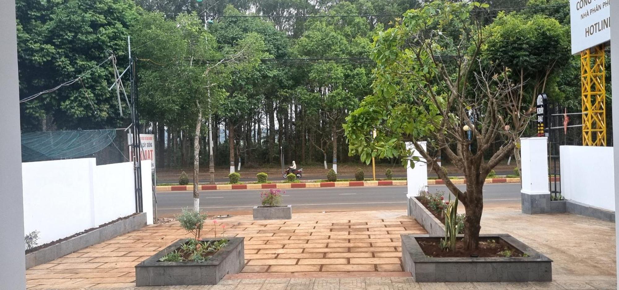 Khoi Dai Hotel Buôn Ma Thuột Zewnętrze zdjęcie